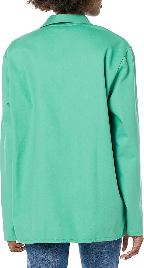 MAGID SparkGuard PVC-Free Flame-Resistant Cotton Jacket