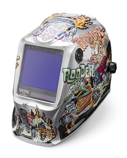 Lincoln Electric VIKING 3350 Hot Rodders™ Welding Helmet