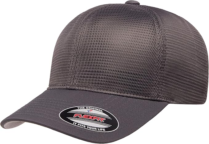 Flexfit Men's 360 Omnimesh Cap