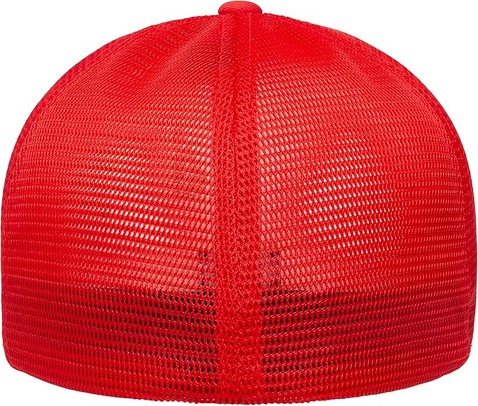 Flexfit Men's 360 Omnimesh Cap