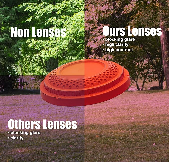 Shooting Safety Glasses for Men Airsoft Hunting Riding Anti-Fog Military Grade Ballistic Tactical Eye Pro Range