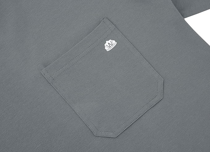 WORKWEYA FR Hooded Shirts 6OZ Lightweight FR Shirts for Men Thumb Hole Stretch NFPA2112 CAT2 Flame Resistant Hoodies