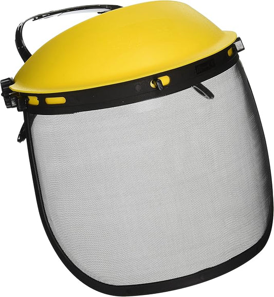Zenport FS825 Face Shield with Adjustable Mesh Visor